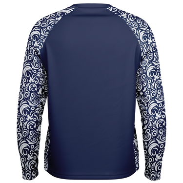 Chokefish™ Long Sleeve Every Day All Weather Maori Shirt Men's-003-2